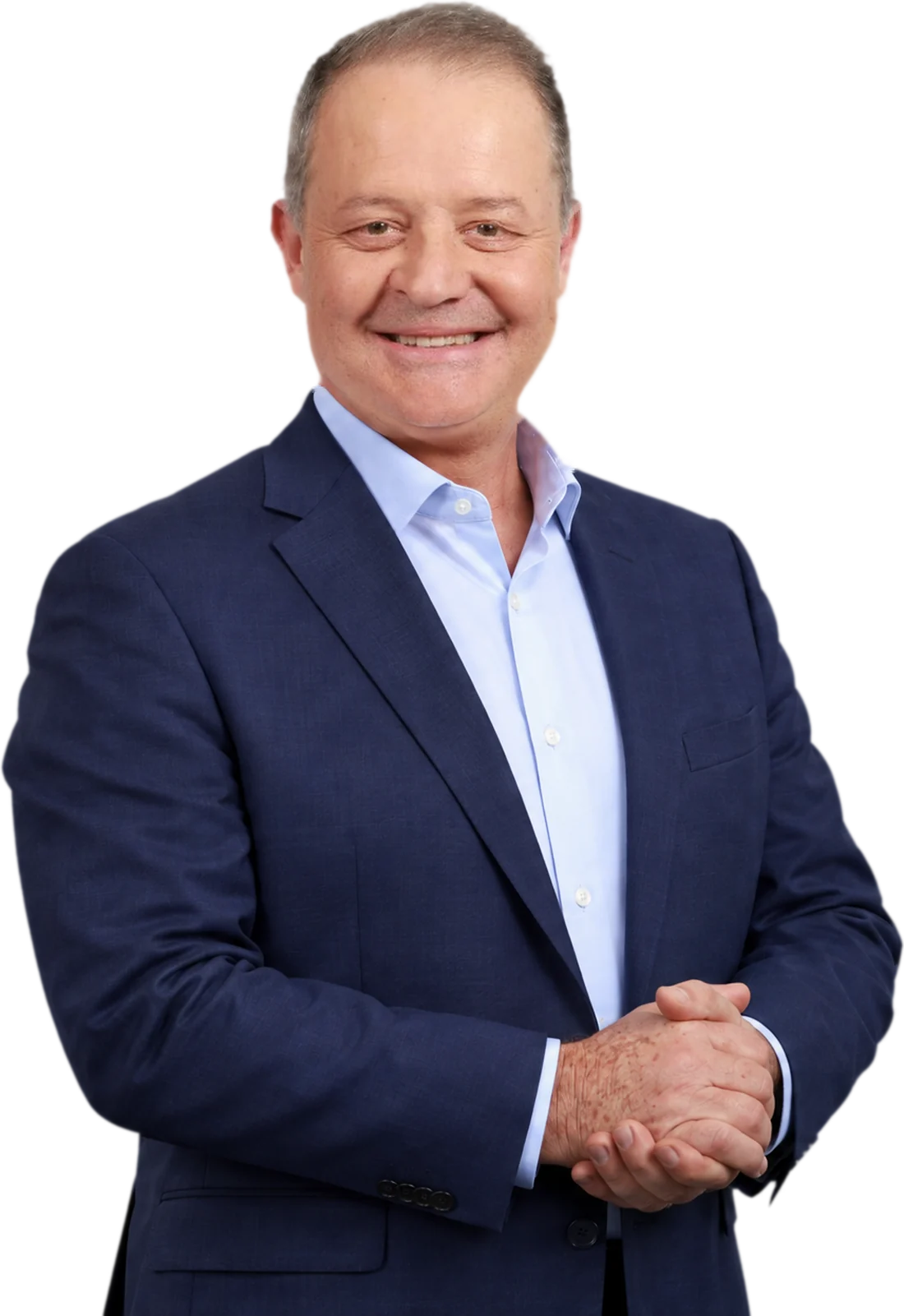 Jorge Marco, leiloeiro oficial