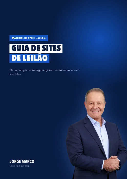 Guia de Sites de Leilão